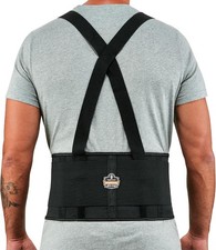 Fajas Para Hombres De Trabajo Soporte Back Support Work Lifting Suspender Brace