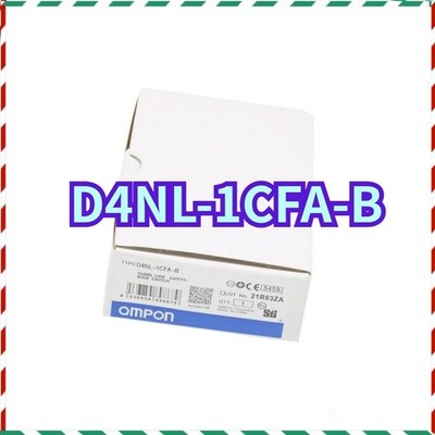 1PCS   D4NL-1CFA-B Safety Switch *hu
