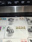 SL 1901/ 30 Unaddressed US FDC Covers 1970's-1980's us fdc lot — photo 4