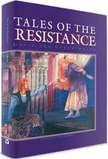 Tales of the Resistance - Hardcover, by Mains David; Mains Karen - Good