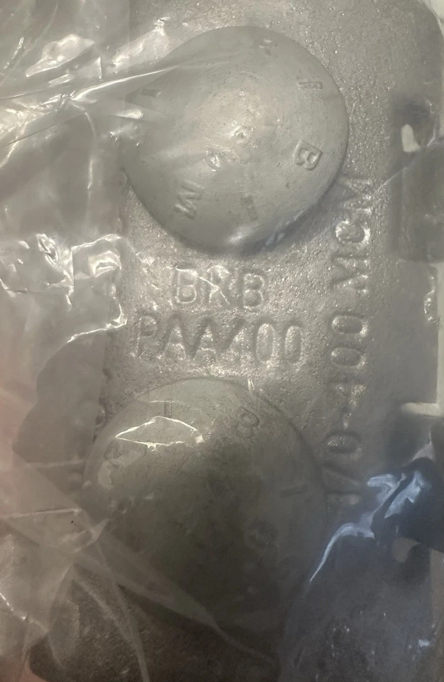 Thomas & Betts- BlackBurn- BKB PAA400 Clamp  - Image 3 of 4