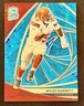 Myles Garrett 2019 Spectra Neon Blue Prizm #52/60 Cleveland