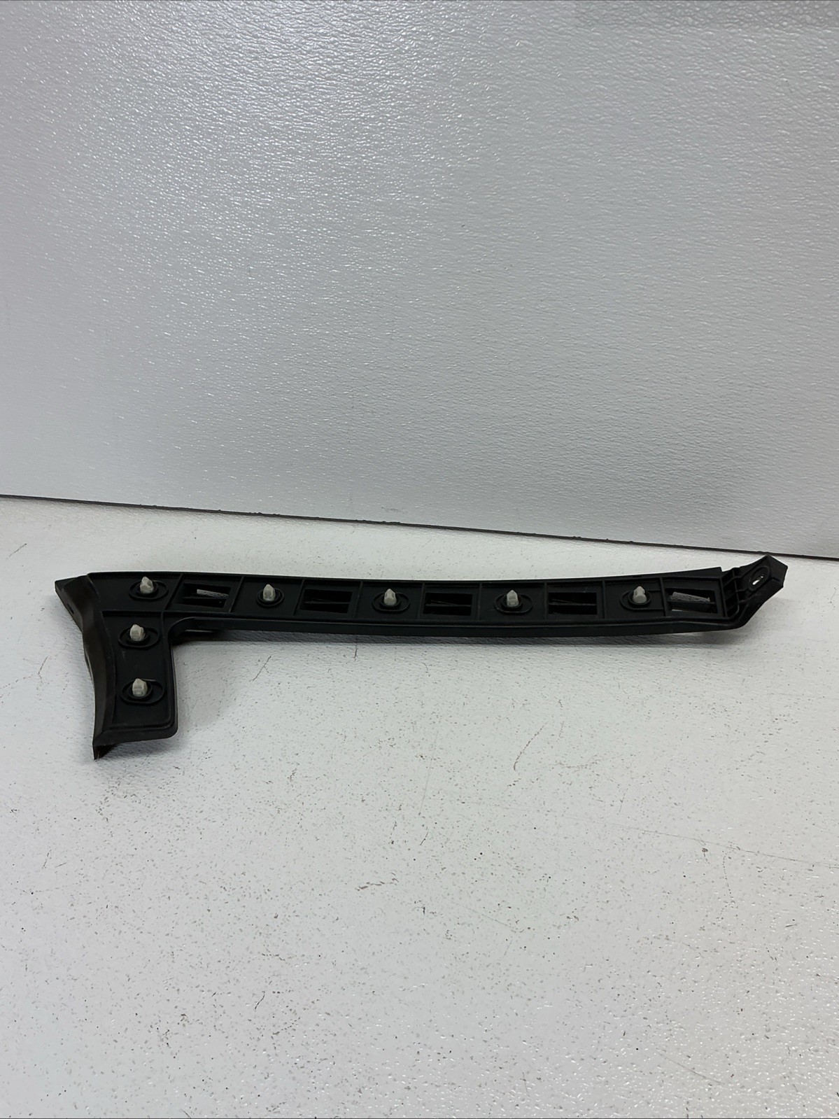 Bentley Continental Flying Spur Rear Right Bumper Support Bracket 3W5807376B OEM