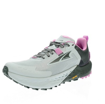 Altra Timp 5 - Trailrunningschuhe grün - Größe 37,5 [6,5 US 23cm] Schuhe