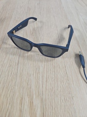 Bose Frames Bluetooth Alto Audio Sunglasses Black  PARTS OR REPAIR ONLY
