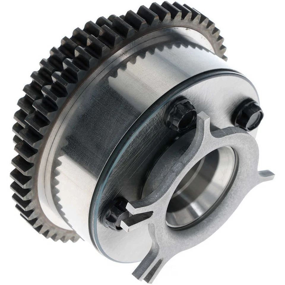 Piñón de distribución variable del motor para Nissan 370Z Hitachi 2009-2018 Foto 3 de 4