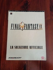 Final Fantasy IX - 9 - Guida ufficiale italia (2001)