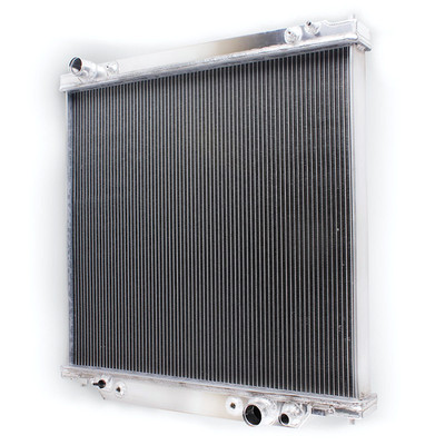 Fit 99-05 Ford Excursion F-250 Super Duty V8 V10 2-Row Aluminum Radiator CU2171