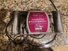 Vintage Morfam Variable Speed Master Massager M73-625A 4600 RPM Massage Works Fs