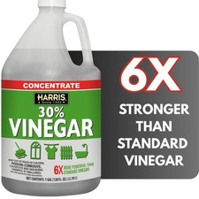 30% Concentrated Vinegar, Multi-Purpose Use for Home and Outdoor, 1