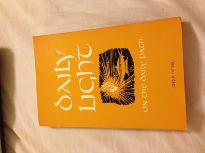 Daily Light on the Daily Path (Special Edition) a Devotional Text Book for E...