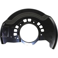 Metzger 6115252 Spritzblech Bremsscheibe FüR Toyota RAV 4 A2