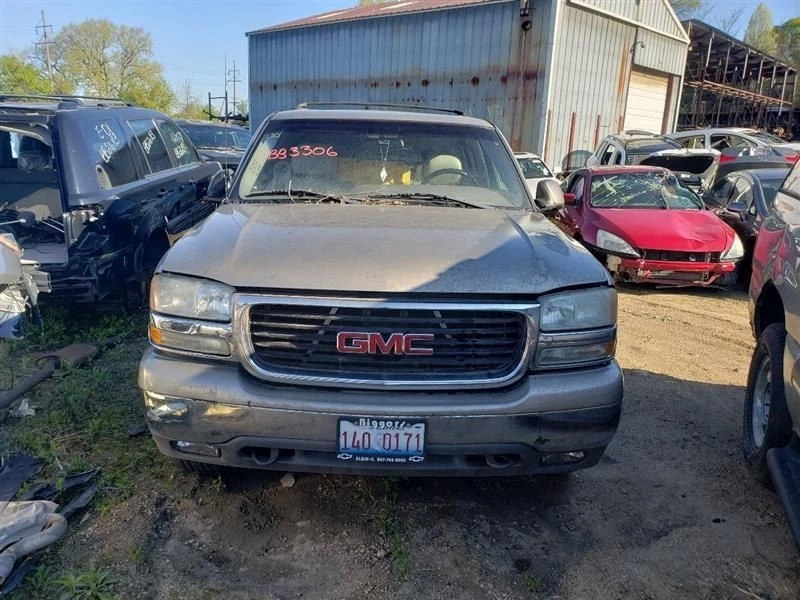 2001-2002 GMC Truck-Yukon XL1500 ABS Anti-Lock Brake Pump Assembly Denali OEM Foto 2 de 3