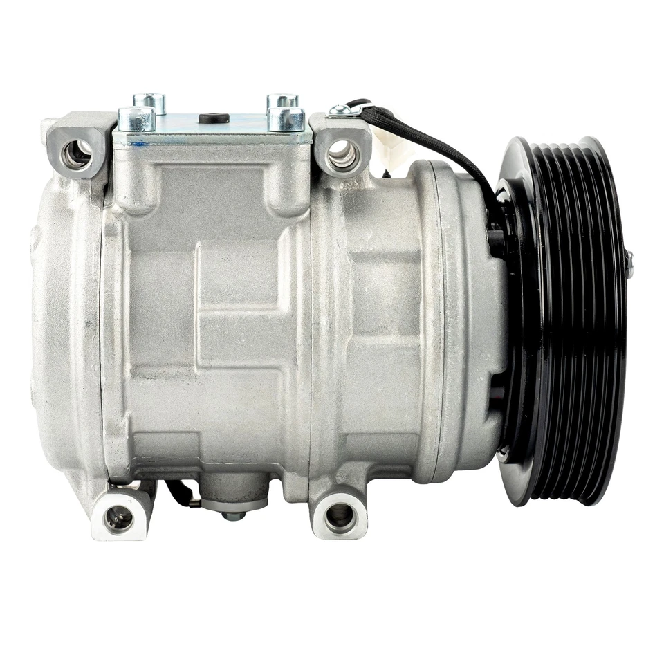 Compresor de aire acondicionado con embrague para Toyota Avalon 1999-2003 1995-1999 Toyota Solara Foto 2 de 4