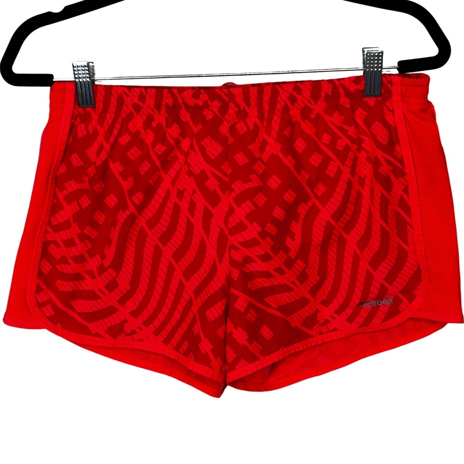 Reebok Running Short Inner Panty Drawstring at Waistband Women's Size XS READ