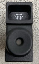 Ford Sierra Transit Escort Heated Windscreen Switch 87BG18K574AA 1987 Onwards