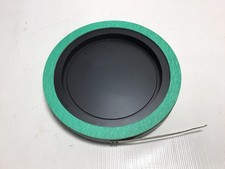 BS&B Graphite Rupture Disk 2" Flange Rating ANSI 150 Burst Pressure 47.75 PSIG