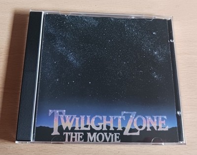 Twilight Zone - The Movie  / 1983 - Jerry Goldsmith - Warner Bros. - Score CD
