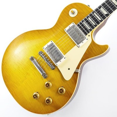 Gibson custom shop 1959 VOS /ヒスコレ/レスポール Gibson Custom Shop 1959 Les Paul Standard Reissue VOS (Lemon Burst