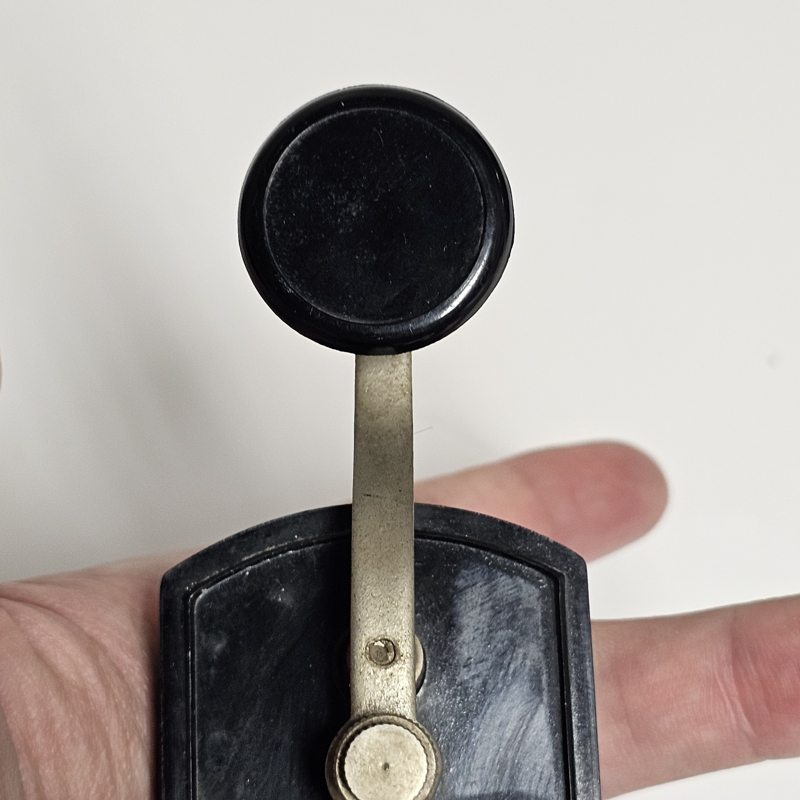 Morse Code Key - Plastic Base - Made in Japan