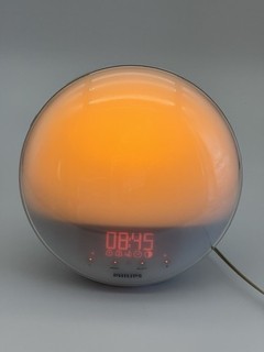 Philips Wake Up Tageslichtwecker HF3520 Sonnenaufgang Radio
