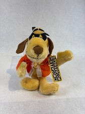 Hong Kong Phooey Plush w/Tags Play By Play 2001 Cartoon Network