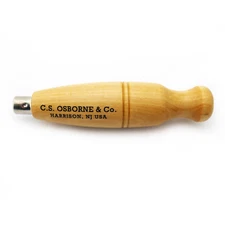 C.S. Osborne Shoe Awl Haft #144 Made In USA
