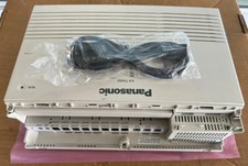 Panasonic KX-TA824 PBX KSU (3x8w/ Identificador de llamadas) falta cubierta frontal *Reacondicionado*