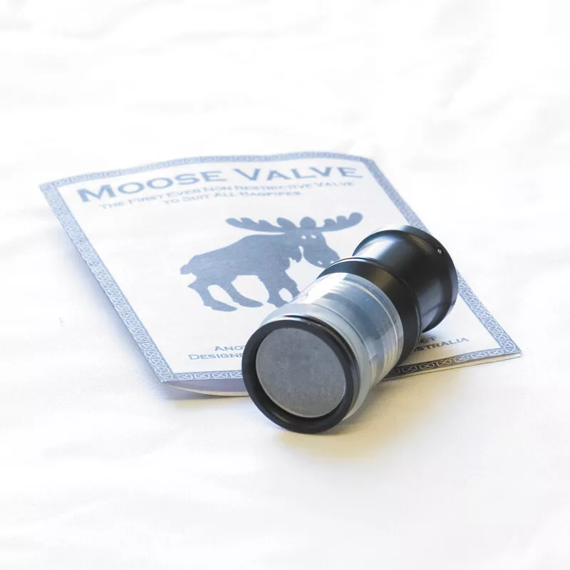 Moose cheap valve bagpipes
