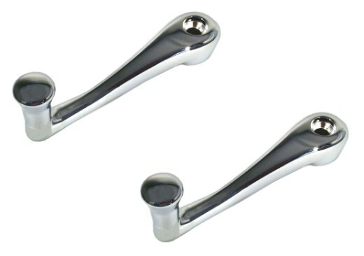 2 x Heavy Duty Window Crank Handle for Peterbilt 320 330 335 337 340 357 362 365