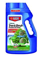 Bayer Advanced 701700 12 Month Tree And Shrub Protect And Feed Granules, 4-pound on sale Bayer Advanced 701700 12 Month Tree And Shrub Protect And Feed Granules, 4-pound on sale