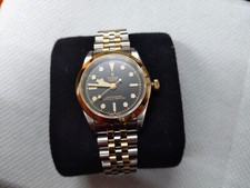 TUDOR Black Bay Men's 31 S&G Watch 79603 N. Day Del 2