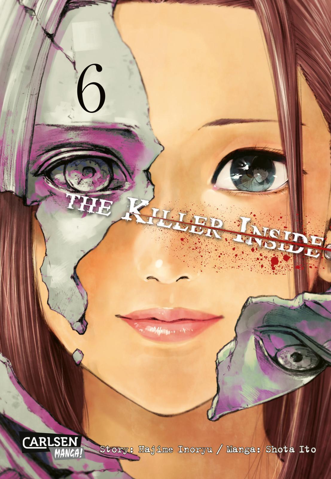 Thumbnail - The Killer Inside 6 Hajime Inoryu