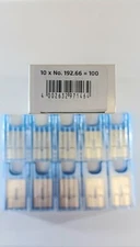 Martor 92.66 Merak/Martego Double Edged Replacement Blade (Box of 100)