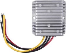 12V-55V to 5V DC PowerConverter 10A 15A 20A Buck Regulator Step-Down PowerSupply