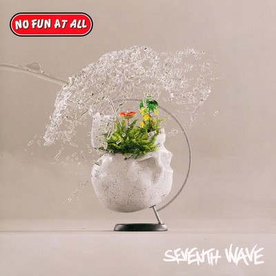 No Fun At All - Seventh Wave Colored Vinyl Edition (2022 - EU - Original)
