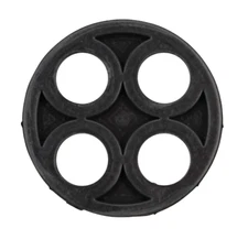 Yamaha XT500 498-24523-00 Fuel Petcock Gasket Valve XT500C XT500D XT500E 2-059