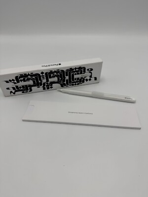 Apple Pencil Pro MX2D3AM/A, Model A2538 for iPad Pro M4 and