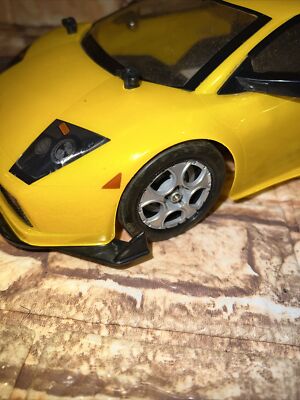 ニシコリ NX-118 Nexx Racing SKYLINE Dual Lipo Carbon Chassis Conversion Kit