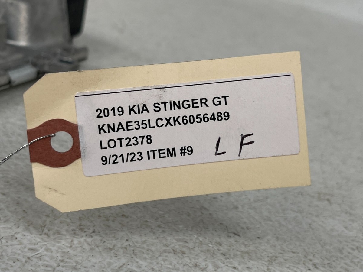 ⭐2018-2021 KIA STINGER GT 3.3L ENGINE CONTROL COMPUTER MODULE ECU