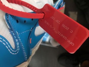 custom shoes off white