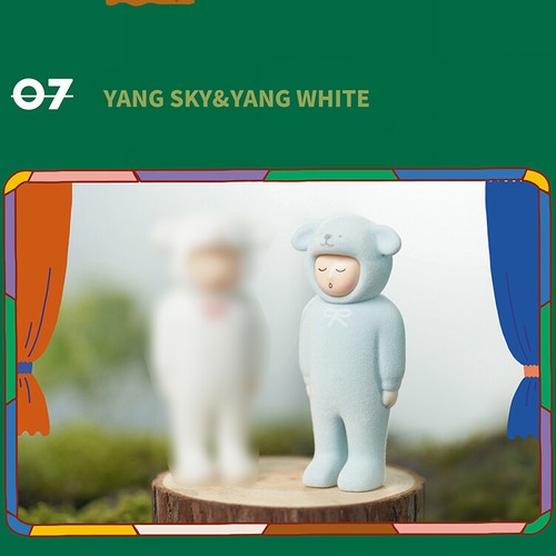 XINGHUI x CBB Theater Forest Club - New Choose style blind box cute fun animal - Picture 9 of 16