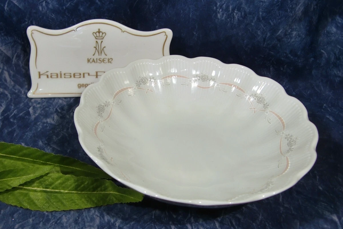 Kaiser Porzellan - Romantica ORLEANS - 1 Kompottschale 15,5 cm