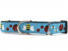 Lady Bugs and Bumble Bees Medium width Martin...
