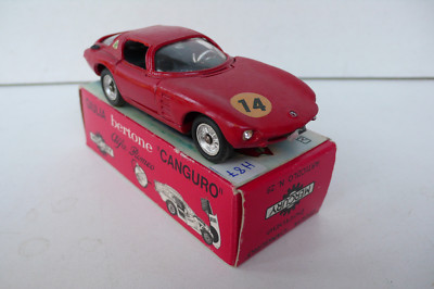 Modèle Réduit Mercury Alfa Romeo Giulia Bertone Kangourou 1/43 - État Correct, Avec Boîte D'origine N°2, Occasion