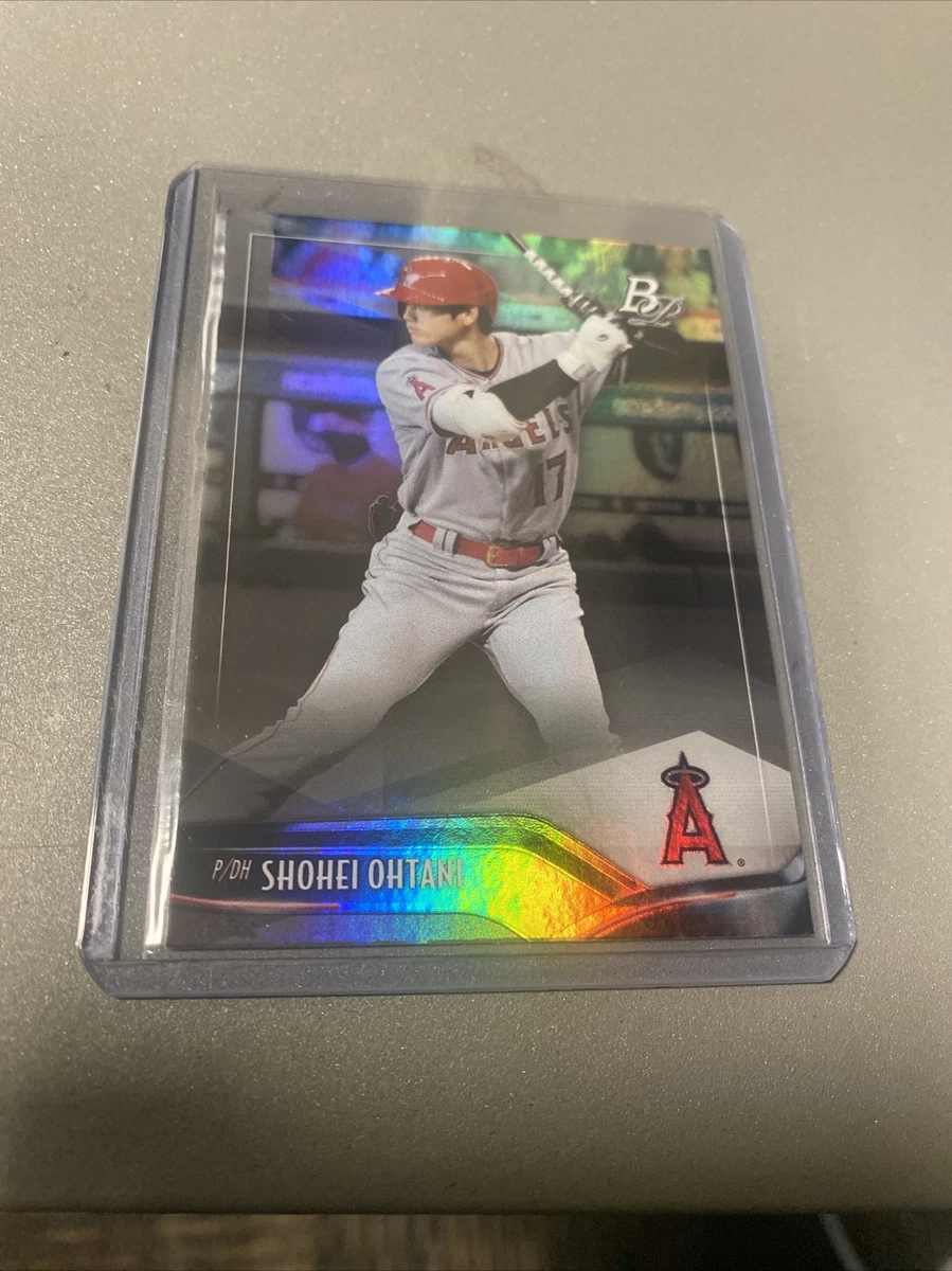 2021 Bowman Platinum - Shohei Ohtani #93 for sale | eBay
