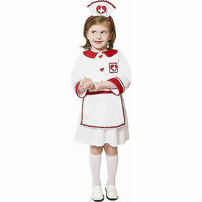 Red Cross Nurse Costume