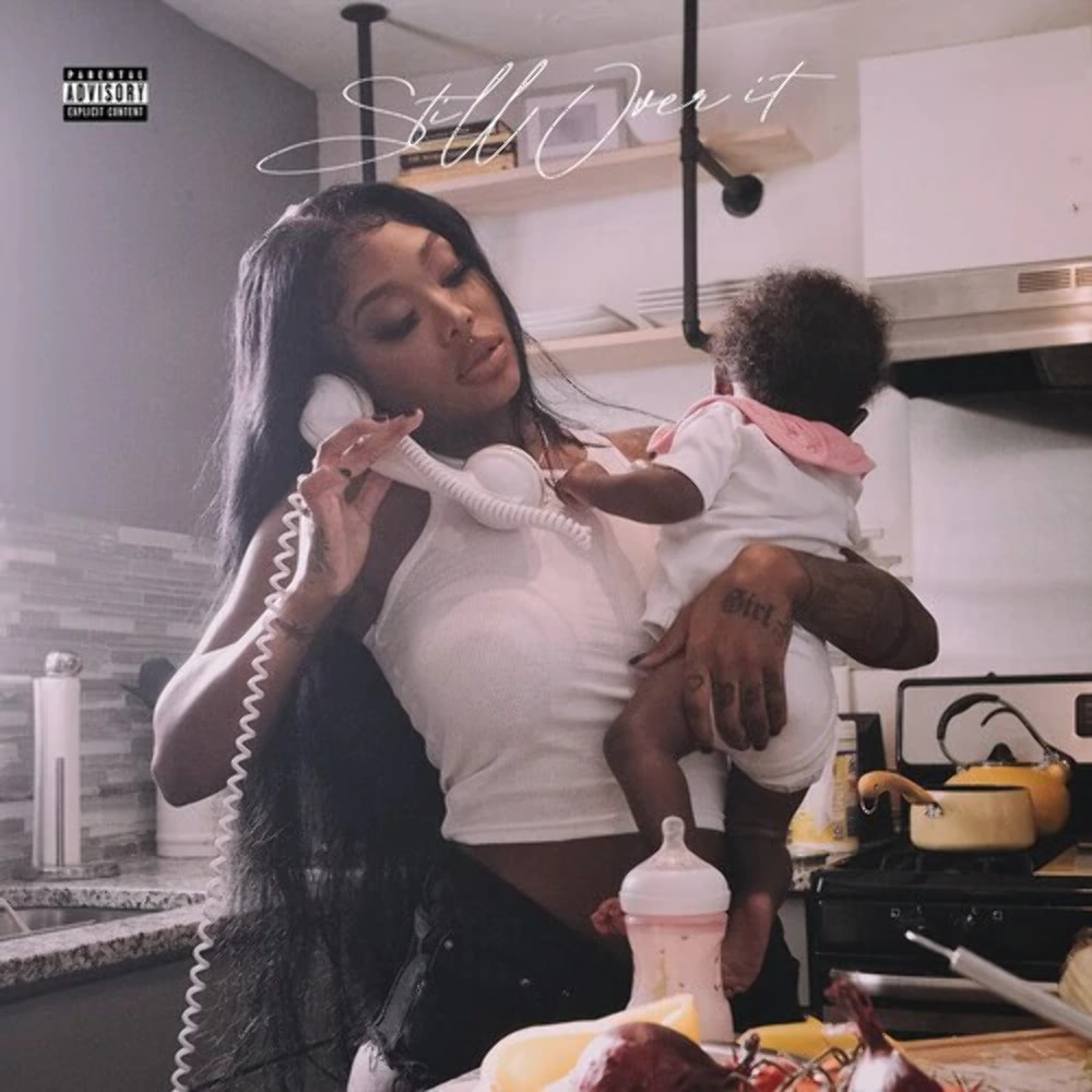 Summer Walker - Still Over It - НОВЫЙ запечатанный виниловый альбом