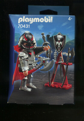 ミリタリー playmobil special Playmobil - Figur - Serie Edition - 70431 -- Ritter mit