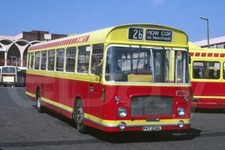 Bus Photo - PMT 228 PVT228L Bristol RELL ECW on 26 Mow Cop